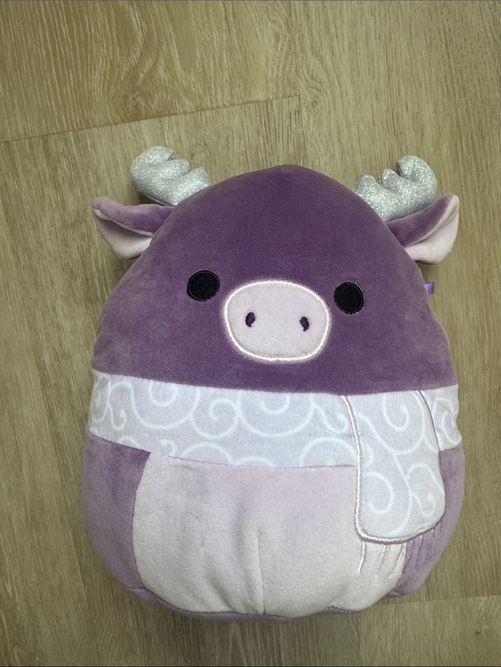 Squishmallows Reindeer Stuffed Animal